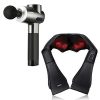Massage Gun Deep Tissue Percussion Handheld Electric Massager