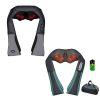 Naipo Neck and Shoulder Massager Shiatsu with Optional Heat