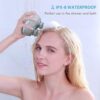 Comfier Cordless Head Massager Electric- Hair Scalp Massager
