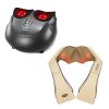 Naipo Shoulder Massager with Heat, Deep Kneading
