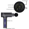 Massage Gun, Handheld Electric Deep Tissue Body Muscle Massager