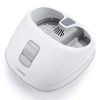 Steam Foot Bath/Spa Massager Foot Sauna Tub with 3 Heat Levels