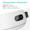 Eye Massager, Naipo Electric Eye Massager with Heat, Vibration