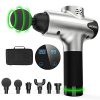 Massage Gun, Portable Body Muscle Massager 20 Speeds