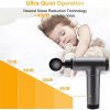 Massage Gun, Handheld Electric Deep Tissue Body Muscle Massager