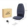 BlissfulTouch Massage Seat Cushion - Ultimate Comfort and Relaxation