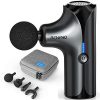 Mini Massage Gun, RENPHO Deep Tissue Percussion Muscle Massager