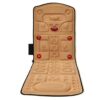 N \ A Comfier Massage Mat, Full Body Heating Massage Pad