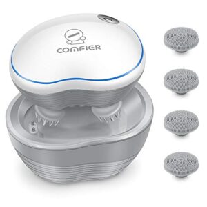 Comfier Cordless Head Massager Electric- Hair Scalp Massager