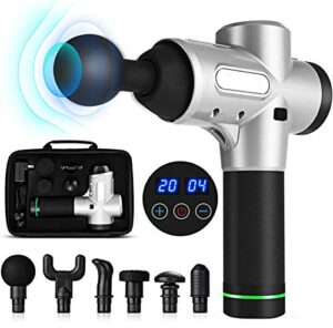 LXVY Muscle Massage Gun Deep Tissue Percussion Massager