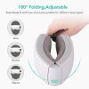 Eye Massager, Naipo Electric Eye Massager with Heat, Vibration
