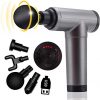 Massage Gun, Handheld Electric Deep Tissue Body Muscle Massager