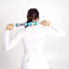 ProStretch Addaday Pro Roller Massage Stick for Deep Tissue Therapy