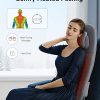 NAIPO Shiatsu Back and Neck Massager Deep Kneading