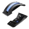 NANOOER Back Stretcher, Lumbar Back Pain Relief Device