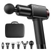 Massage Gun, Sportneer Deep Tissue Percussion Muscle Massager Gun