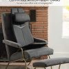 Zyllion Back and Neck Massager for Chair