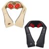 Naipo Shiatsu Back and Neck Massager with Heat