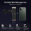 Mini Massage Gun Deep Tissue Massager