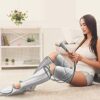 Leg Massager for Circulation - Foot and Calf Massager Air Compression
