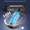Taotronics Massage Gun, Muscle Gun with Up to 10H Battery Life