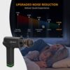 Snailax Massage Gun,Deep Tissue Muscle Massage Gun for Athletes