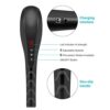 Cordless Handheld Back Massager, Rechargeable Electric Percussion Massage