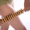 Mikako Wood Therapy Massage Tools,Anti Cellulite Roller Tool