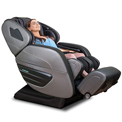 RELAXONCHAIR Full Body Zero Gravity Shiatsu Massage Chair
