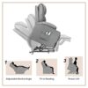 Lift Recliner Chair with Massage and Heating