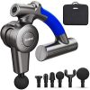 RENPHO R4 Massage Gun with Adjustable Arm, Percussion Massager Gun