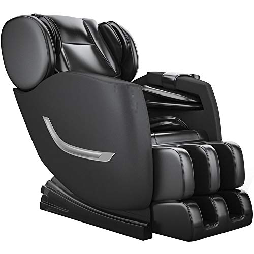 Electric Zero Gravity Shiatsu Massage Chair
