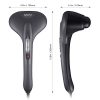 Naipo Neck Shiatsu Kneading Massager with Handheld Massager