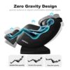 Gravity Massage Chair Recliner with Airbags
