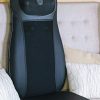 Zyllion Shiatsu Back and Neck Massager Cushion Pad
