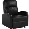 Homall Recliner Chair Padded PU Leather Home Theater