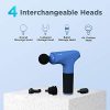 Professional Muscle Massage Gun - Your Workout Recovery Companion