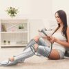 Handheld Percussion Back Massager and Leg Massager