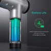 6 Speeds Massage Gun, Cordless Handheld Deep Tissue Muscle Massager