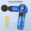 Gun Deep Tissue Percussion Electric Back Muscle Massager