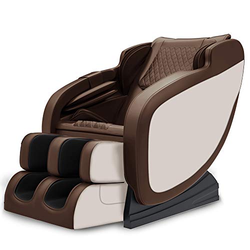 Massage Chair, 2020 S-Track Shiatsu Massage Chair