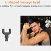 Power Massager Hand Held Muscle Massager Deep Tissue Massager