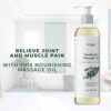 Eucalyptus Massage Oil Irritated Skin and Muscle Pain