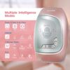 Foruisin Cordless Electric Hand Massager, Wireless Portable Electric