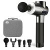 Massage Gun Deep Tissue Percussion Handheld Electric Massager