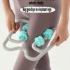 Dobiyar Upgraded Trigger Point Massager, Roller Massager
