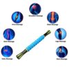 REEHUT Muscle Roller Massage Stick Tool for Athletes