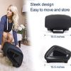 Zyllion Foot Massager With Heat – Shiatsu Rolling Kneading Machine