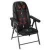 Comfier Portable Folding Massage Chair-Shiatsu Neck and Back
