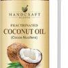 Fractionated Coconut Oil – 100% Pure, Natural Premium Therapeutic Grade